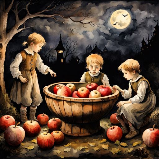 The History of Samhain. Celebrating the Celtic New Year (Halloween)