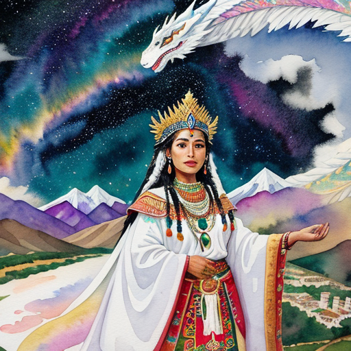 Pachamama! The Andean Earth Mother and Her Timeless Wisdom