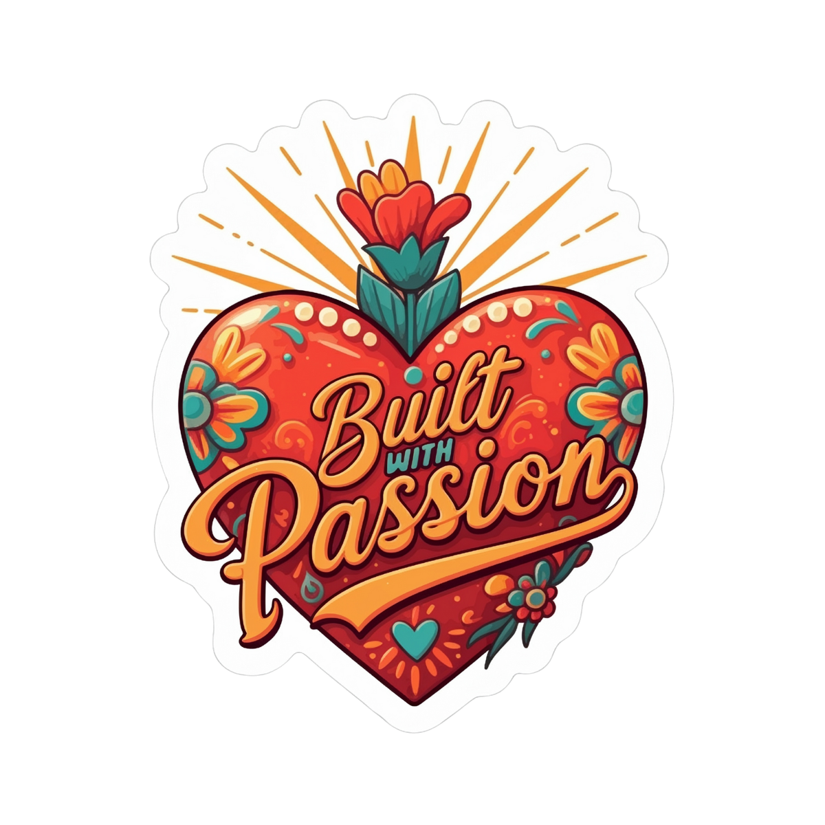 My small business was Built With Passion