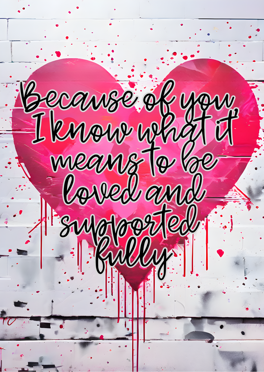Loved & Supported - Stepparents and Parental Figures