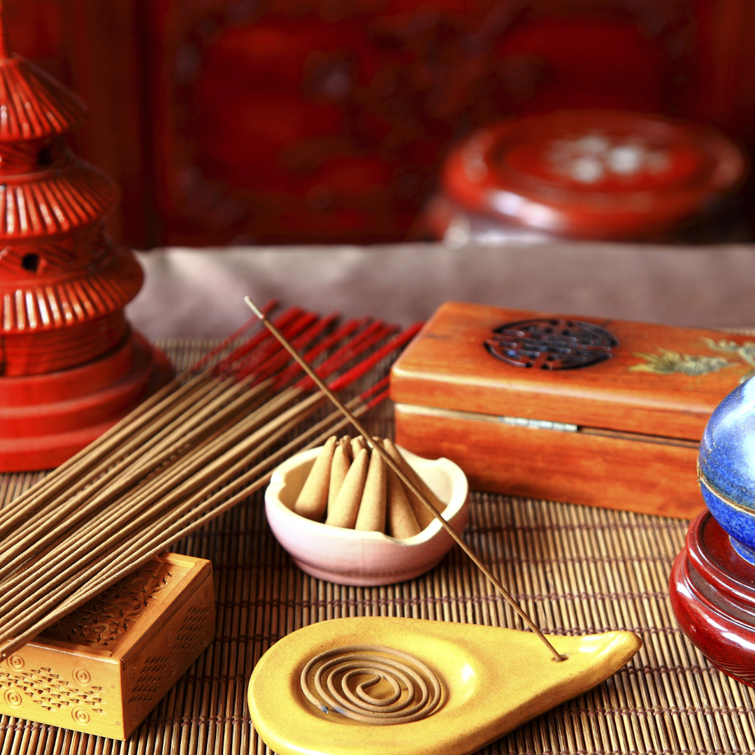 Incense Shop