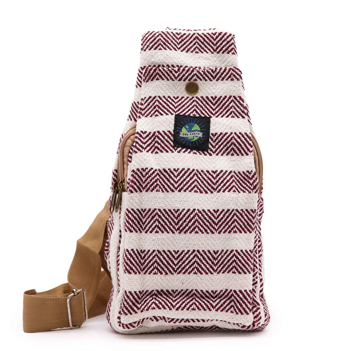 Boho Crossbody Bag - various colours