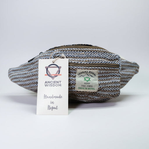 Hemp Bum Bag