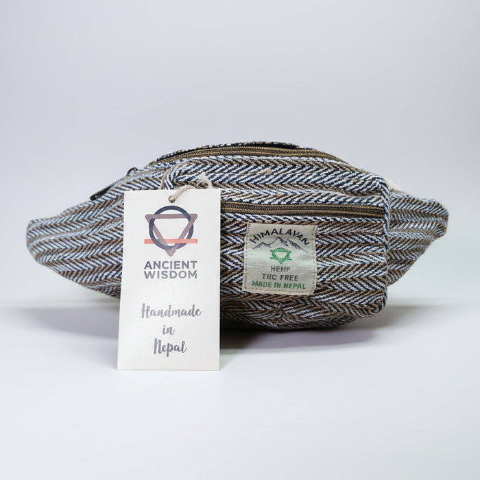 Hemp Bum Bag