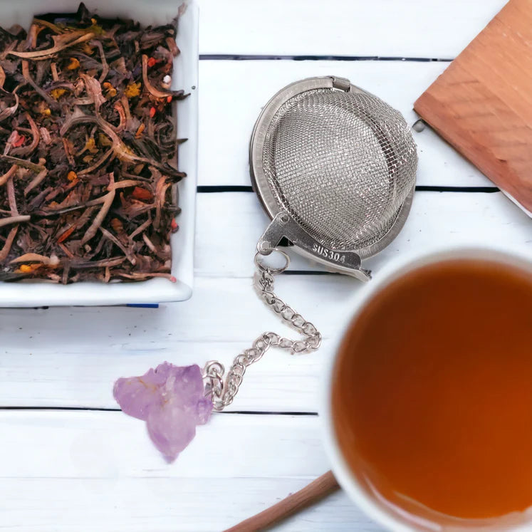 Strain Out the Ordinary, Steep in Flavour - Tea Essentials Are Back!