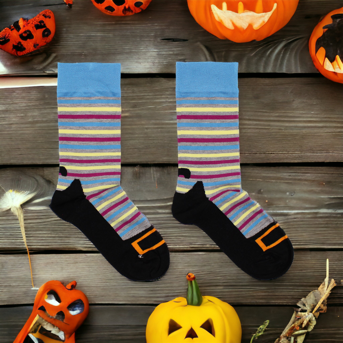 Witches Feet Bamboo Socks