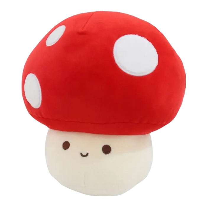 Squishy Kawaii Mushroom Pillow