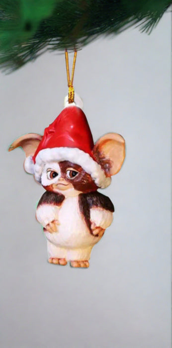 Little Gizmo Tree Decoration Plain