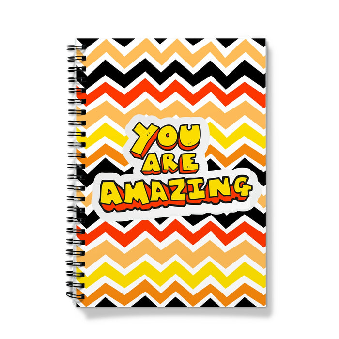 You are Amazing  Notebook