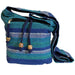 Nepal Sling Bag - Blue Rivers