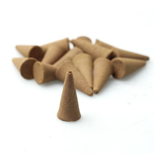 Raw Incense Cones - 5kg pack