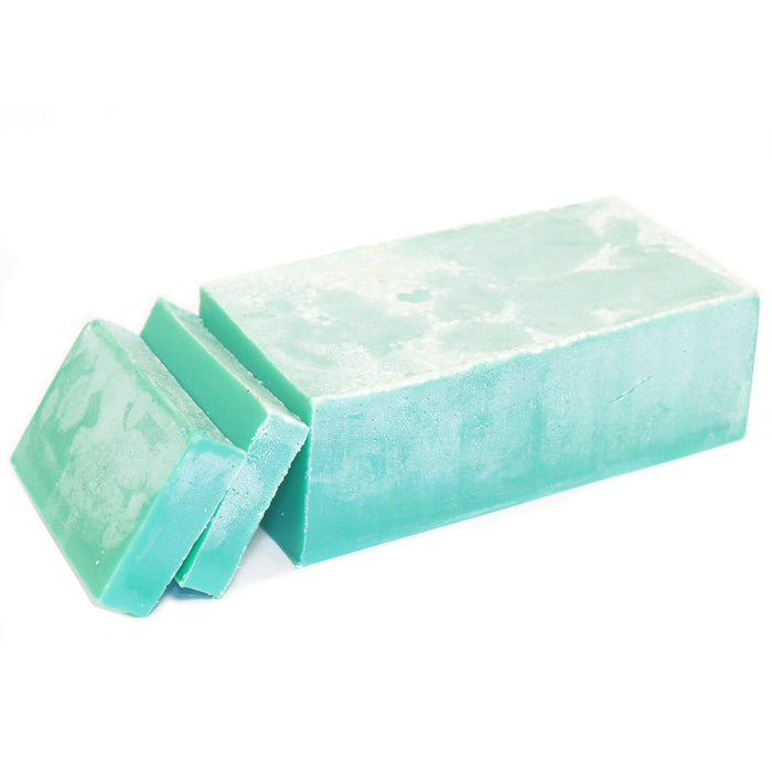 Double Butter Luxury Soap Loaf - Minty Oils