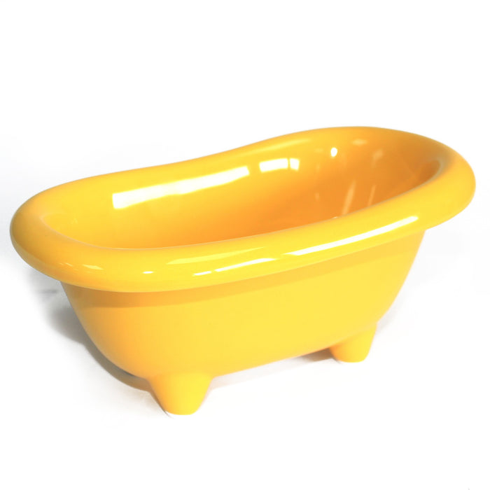 Ceramic Mini Bath - Lemon