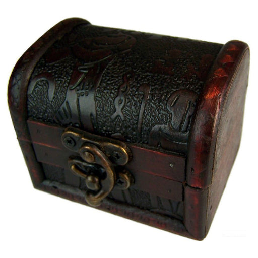 Medium Colonial Boxes - Egypt Embossed