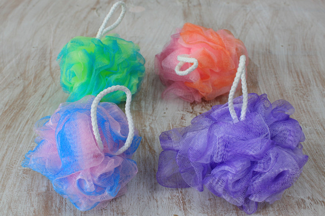 Pretty Variegated Scrunchie - 40gm