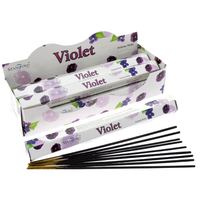 Violet Premium Incense