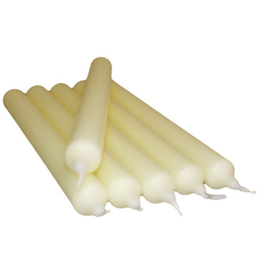 Ivory Dinner Candle x 5