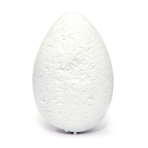 30 Bath Eggs in a Tray - Coconut