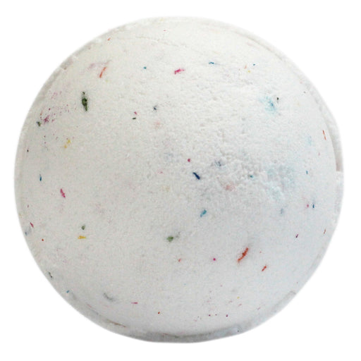 Tutti Fruiti Bath Bomb - White & Multi