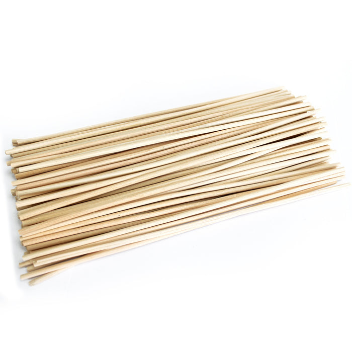 Pack of 3.5mm Indonesia Reed Diffuser Sticks - Approx 100 Sticks