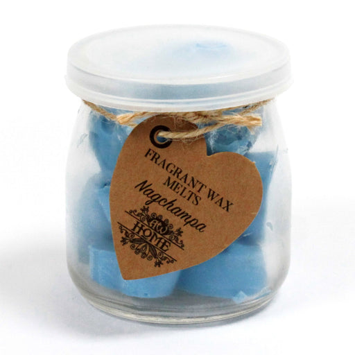 Soywax Melts Jar - Nag Champa