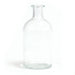 250 ml Round Antique Reed Diffuser Bottle - Clear