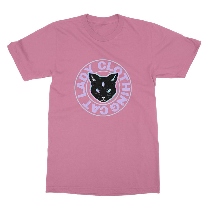 Cat Lady Clothing Softstyle T-Shirt