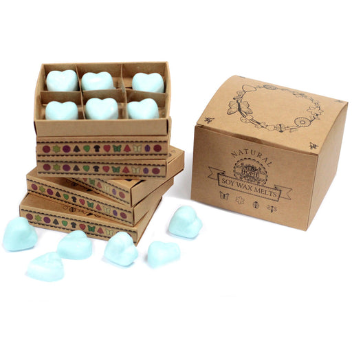 Box of 6 Wax Melts - Nag Champa