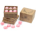 Box of 6 Wax Melts - Classic Rose