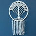 Tree of Life Dreamcatcher - Huge 42cm