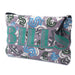 Classic Zip Pouch - Bills