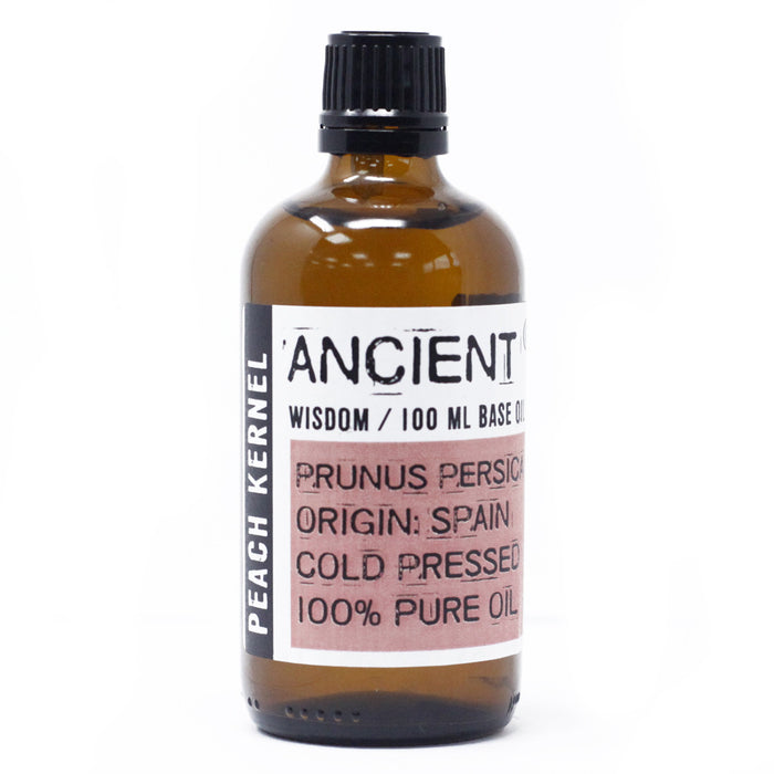 Peach Kernel Base Oil - 100ml