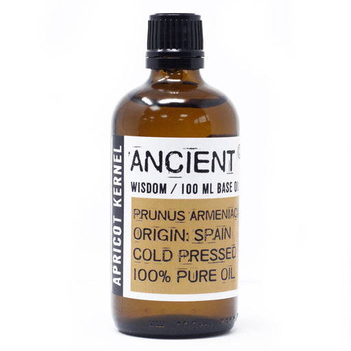 Apricot Kernel Base Oil - 100ml