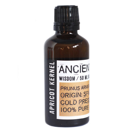 Apricot Kernel Base Carrier Oil - 50ml