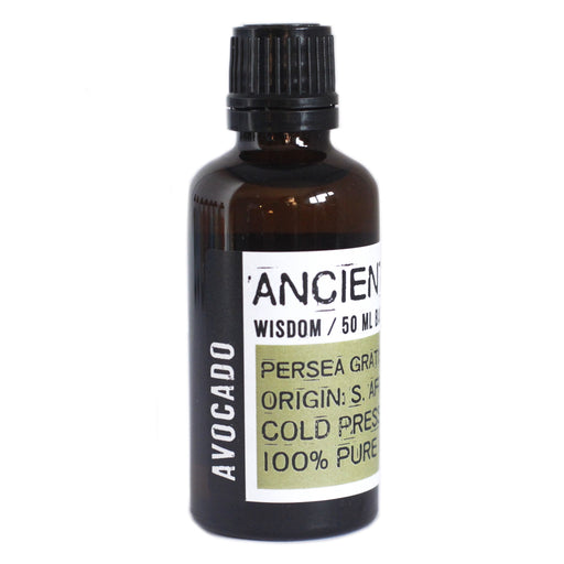 Avocado Base Carrier Oil - 50ml