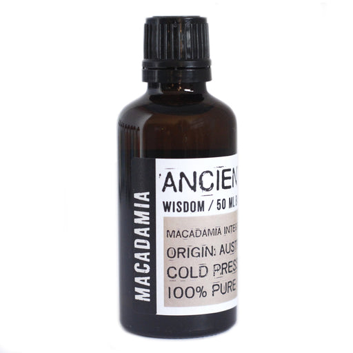 Macadamia Base Carrier Oil - 50ml