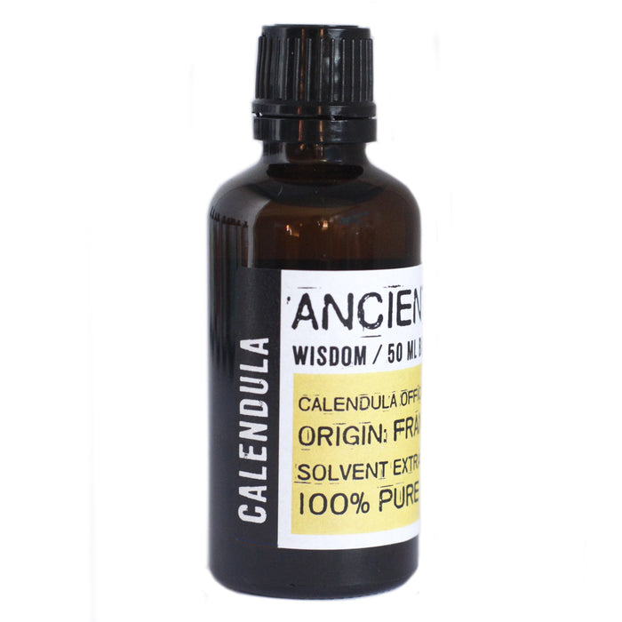 Calendula Base Carrier Oil - 50ml