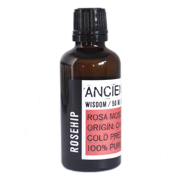 Rosehip Base Carrier Oil - 50ml