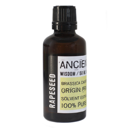 Rapeseed Base Carrier Oil - 50ml