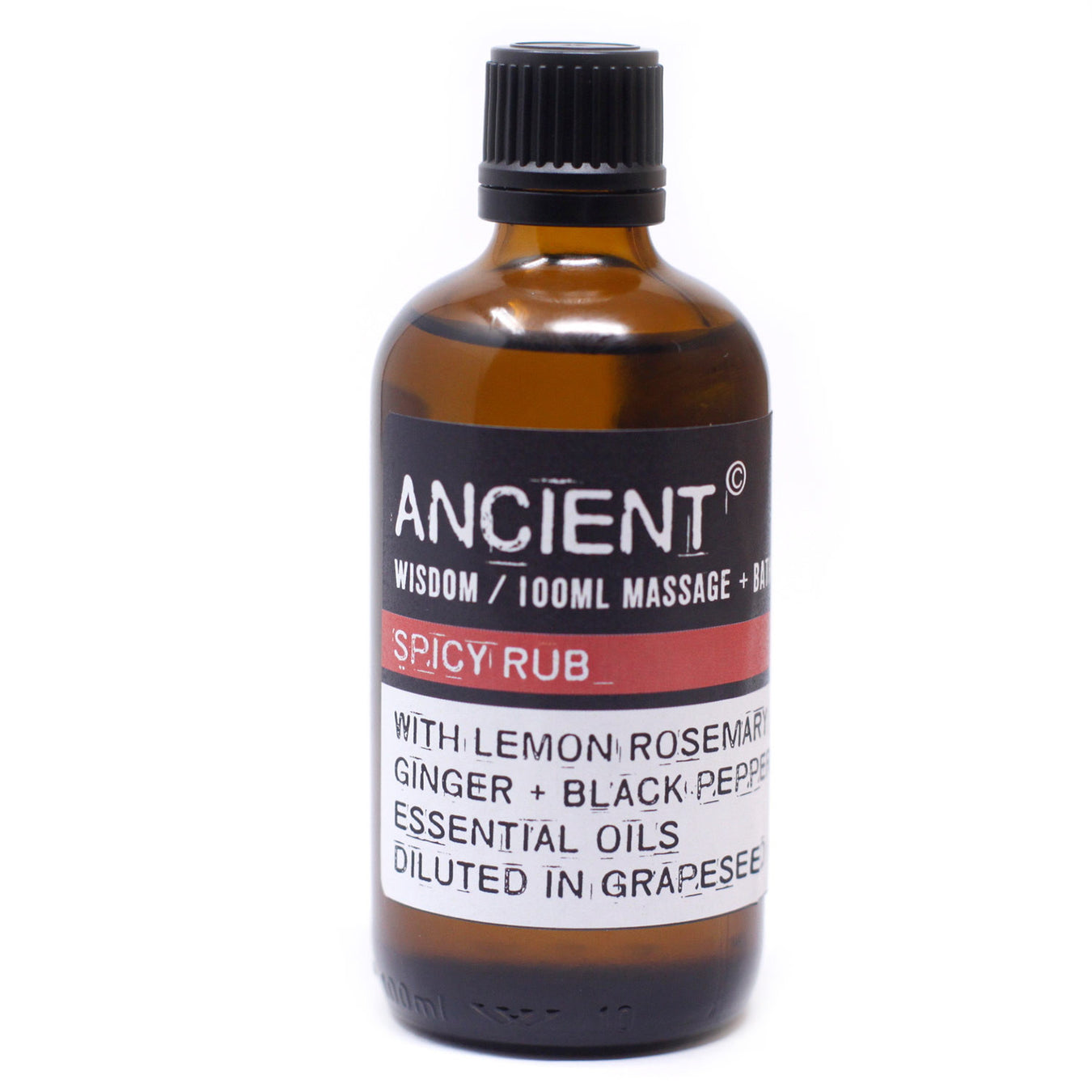 Massage Oils