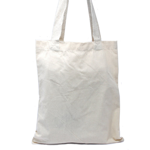 Medium Natural 6oz Cotton Bag 35x30cm - Medium 