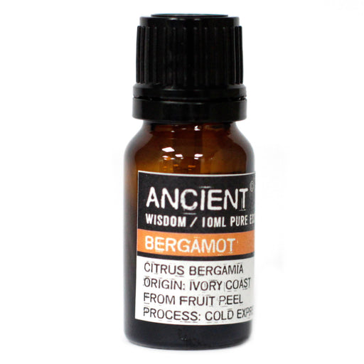 10 ml Bergamot (FCF) Essential Oil