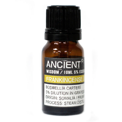 10 ml Frankincense Dilute Essential Oil