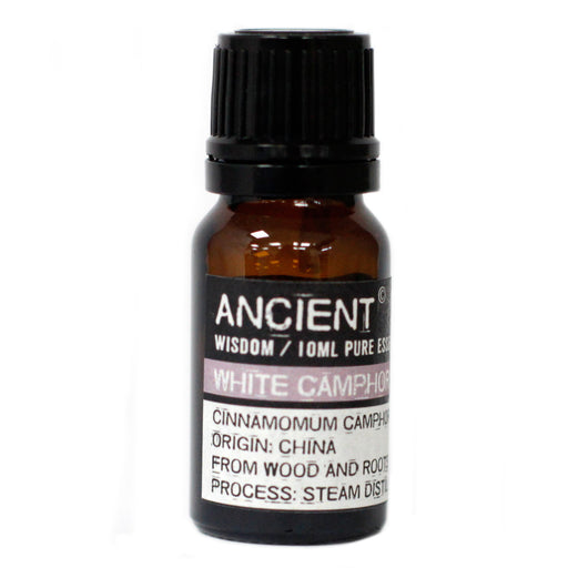 10 ml White Camphor Essential Oil