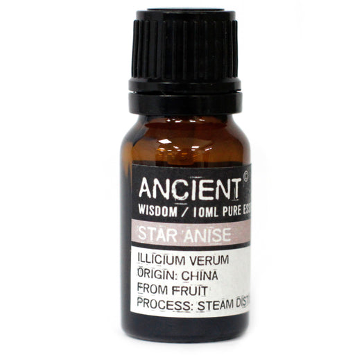 10 ml Aniseed China Star - Star Anise Essential Oil