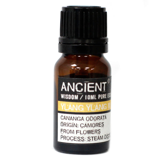 10 ml Ylang Ylang III Essential Oil