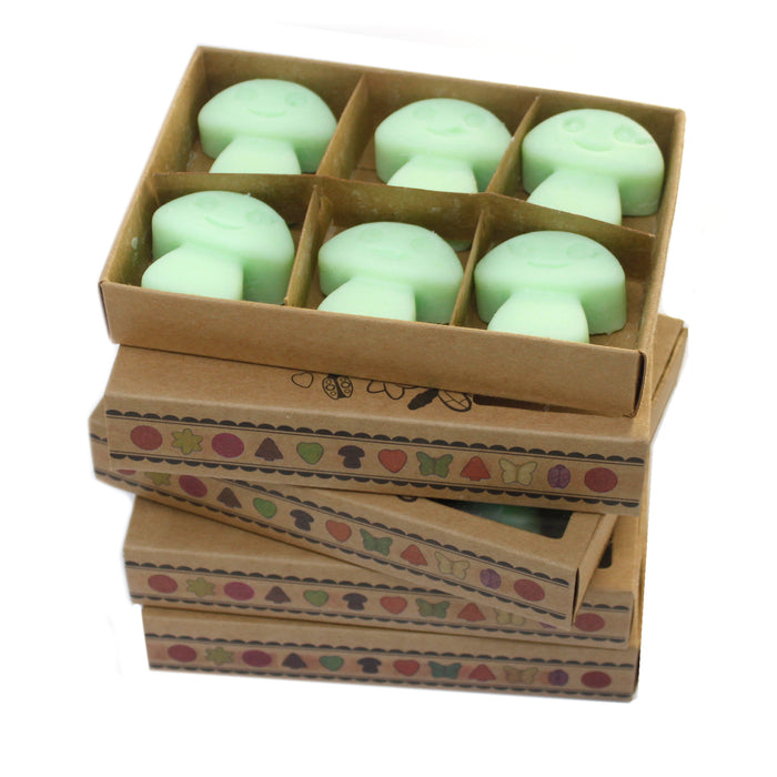 Box of 6 Wax Melts - Liquorice