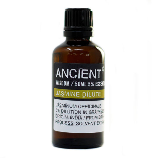 Jasmine Dilute Essential Oil 50ml