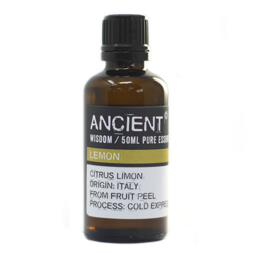 Lemon Essential Oil 50ml