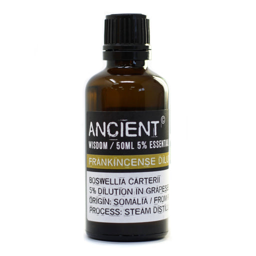 Frankincense (Dilute) Essential Oil 50ml